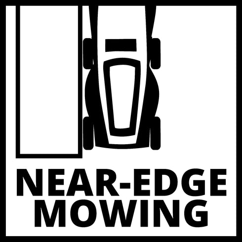 Akumulatorska kosačica GE-CM 18/32 Li-Solo Einhell